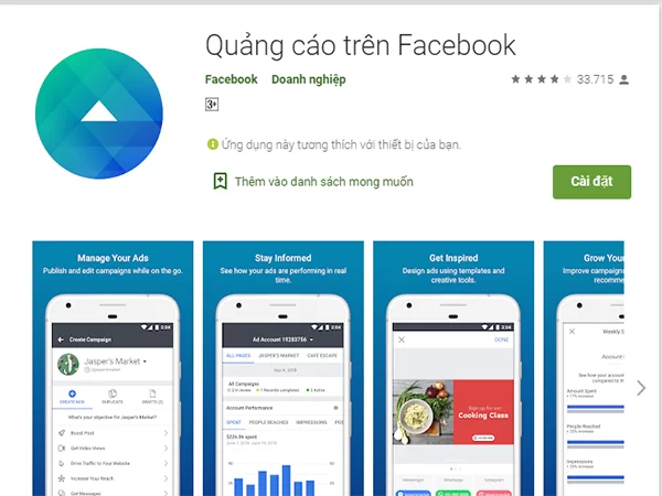 ASO (Tối ưu hóa App Store)